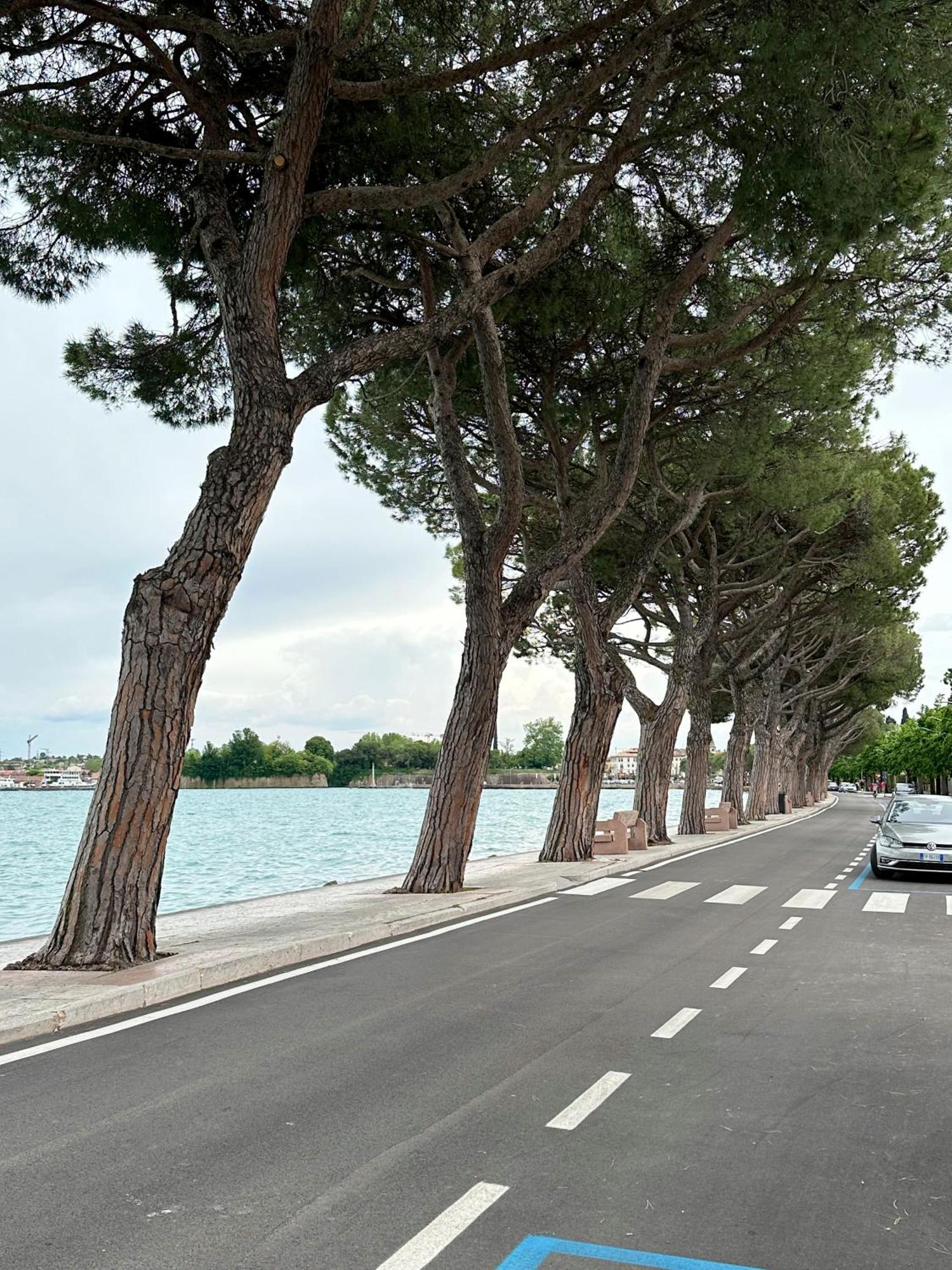 Villa 70 Peschiera del Garda Exterior foto